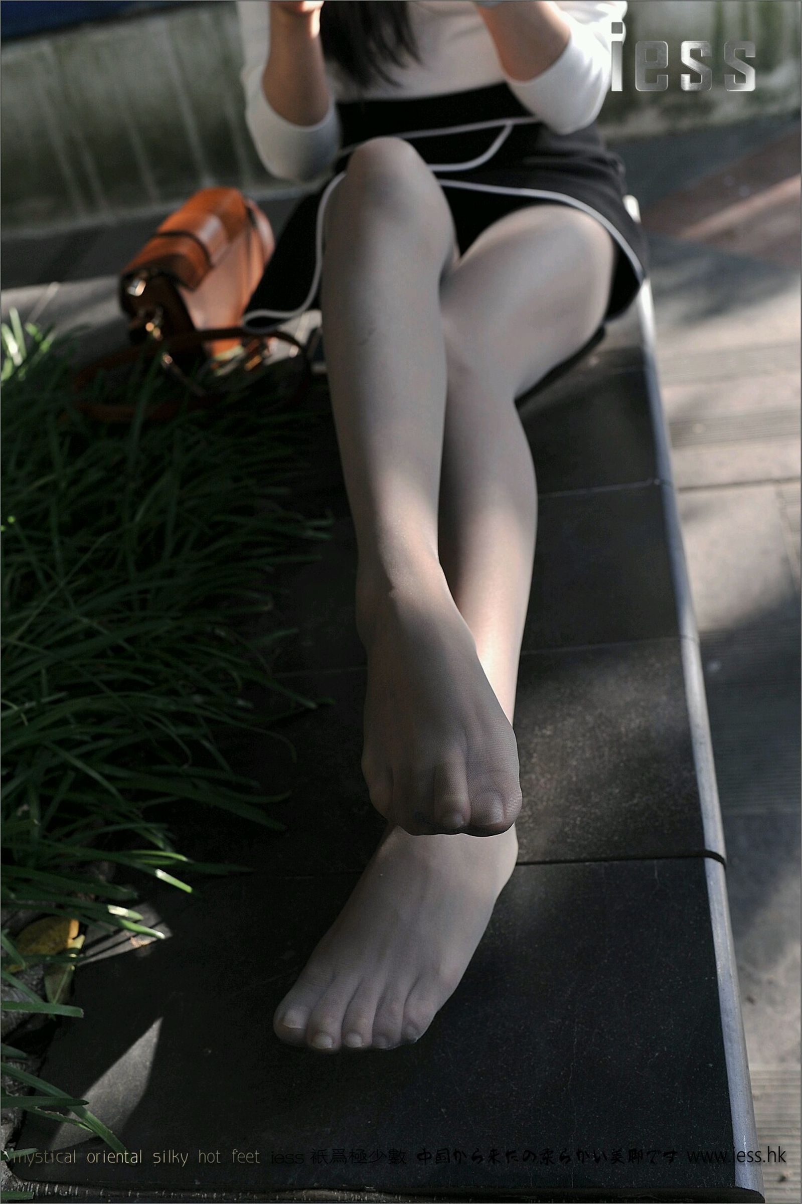 [IESS异思趣向]系列 Model 小雪 99p